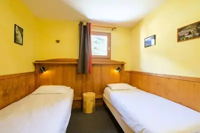 Image de Appartement 5 Pièces Cabine 8/10 Personnes