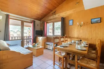 Image de Appartement 3 Pièces 4/6 Personnes