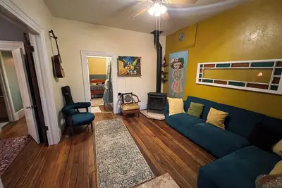 Image de Centre-ville historique Salida Condo, 1/2 bloc de la rivière