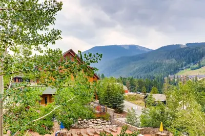 Image de Skieurs Paradise! 6 couchages. 1 chambre + Murphy Dakota Lodge Condo à River Run!