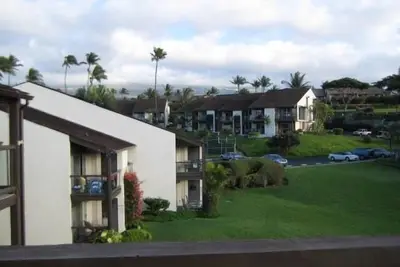 Image de // // Bord de mer bord de l'océan Vue sur l'océan - 1/2/3 Chambre Kihei Condo