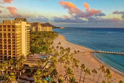 Image de Villa Hilton Hawaiian Village -2 chambres, propriété incroyable! Plus de 450 commentaires Vrbo