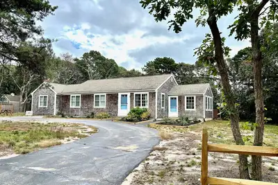 Image de Famille et amis bienvenus, à quelques pas de la plage