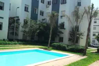 Image de Agréable appartement à Abouab Tamaris 3532