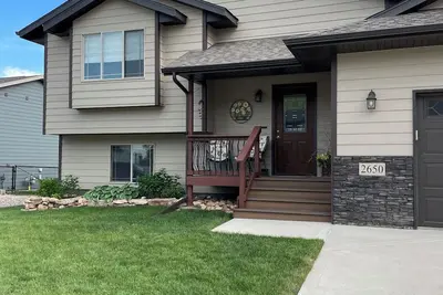 Image de Maison située au centre de Sturgis, Sd-près de toutes les attractions et les Black Hills