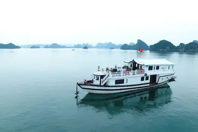 Image de Croisière privée Halong 4Star Amira
