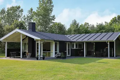 Image de Maison de vacances pour 6 a Højslev-By Traum