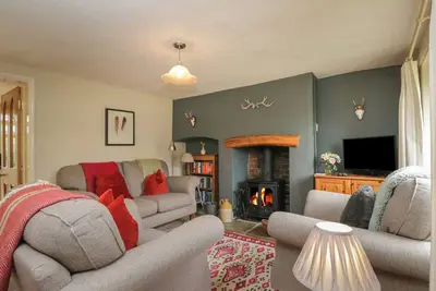 Image de Cottage en fer à cheval, Hook Norton
