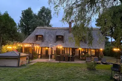 Image de Typique chaumière weekend/semaine/15 jours pour vos vacances en normandie