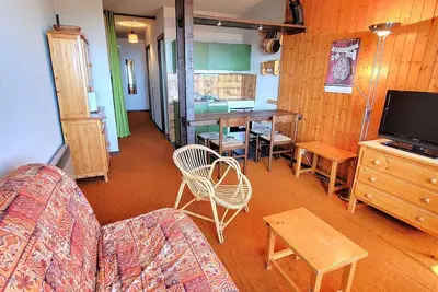 Image de Studio 4 pers avec Balcon Sud, Proche Ski & Randonnées - Saint-Michel-de-Chaillol