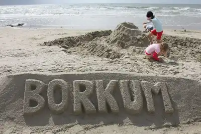 Image de Borkum Hebergement - CATÉGORIE I - Appartement pour 2-5 personnes