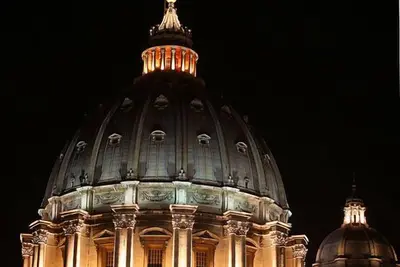 Image de Merveilleux Appartement Centre Rome 100 M De Vatican Free-Wifi