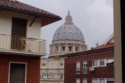 Image de Bel Appartement Centre Rome 100m De Vatican Internet Gratuit Wi-Fi