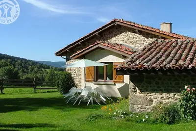 Image de Gîte de charme avec cheminée, animaux acceptés, proche pistes de ski