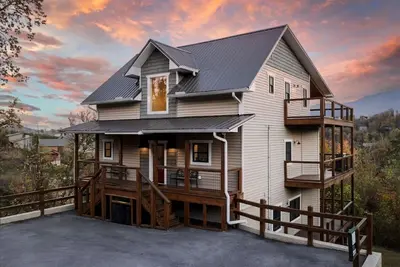 Image de Couples Retreat ou apporter toute votre famille - beaucoup de place pour tout le monde