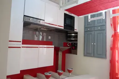 Maison de charme pour découvrir le Sarthois en famille (5 couchages)