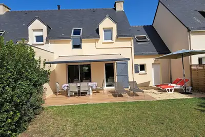 Image de Maison récente idealement située proche des plages dans village cal
