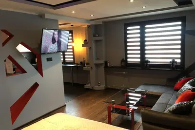 Image de Klimatyzowane 40 metrowe bardzo komfortowe mieszkanie typu studio