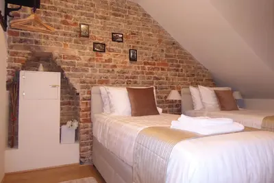 Image de Brydges Guesthouse, Hastings, L'appartement Loft