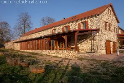 Image de Charme et authenticité au cœur des Combrailles