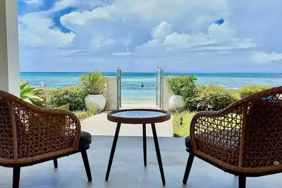 Image de The Beach Villa - Quatre Chambres Villa, Couchages 8