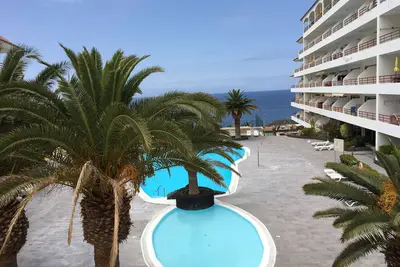 Appartement Tagara (vue sur l'océan)