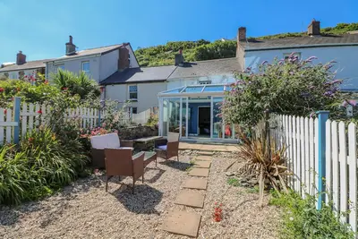 Image de Cottage de galets, Portreath
