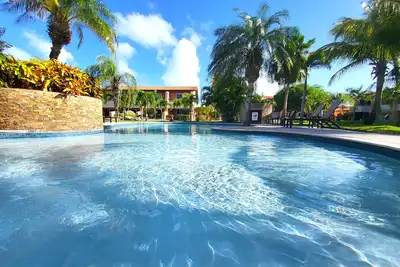 Image de Superbe maison de ville à Eagle Beach