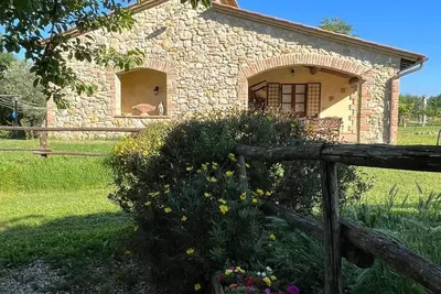 Image de Farmhouse Podere dell'Olmo in Umbria - Holiday Home (Ida's House)