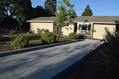 Image de Charmant Wine Country Cottage à distance de marche de Sonoma Valley Plaza