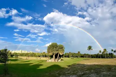Image de Bob's Beach Condo à Bella Vista par la plage de Jupiter!