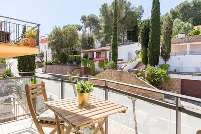 Image de Beach Apartment in the heart of Tamariu