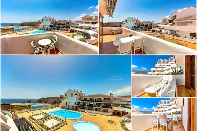Image de Magnifique appartement de 2 chambres près de Playa Fanabe