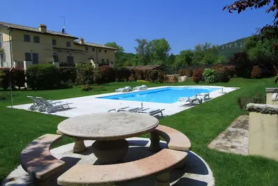 Image de Penthouse de prestige avec grande terrasse panoramique