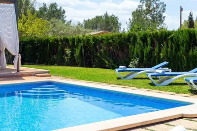 Image de Vaumera F - Belle villa avec piscine privée