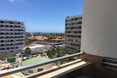 Image de Appartement avec vue sur la mer Playa del Inglés
