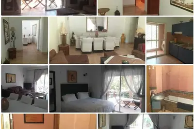 Image de Luxury appartement 105m2- hivernage Sofitel