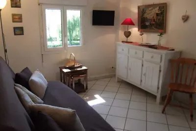 Le Moulin du Pont-Appartement 3