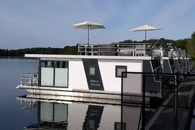 Image de Péniche Leukermeer à Well / Nl