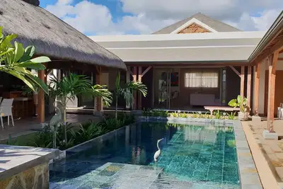 Image de Holiday Villa with Swimming Pool at Pereybere