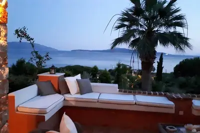 Image de Villa luxueuse en bord de mer, vacances en famille idéales