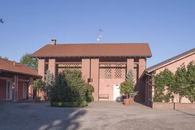Image de Lac Majeur / Agrate Conturbia: vacances de luxe dans la nature