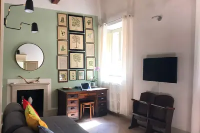 Image de Maison Douce. Appartement complet dans le centre historique.