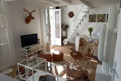 Image de Charming 2-bedroom apartment rated 2* by Gironde Tourisme