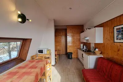 Image de Appartement familial 5 pers avec terrasse Sud à Saint-Michel-de-Chaillol