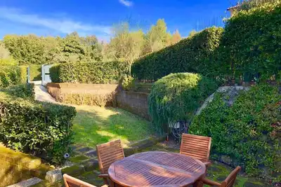 Image de N198 - Numana, new three-room apartment with garden and swimming pool