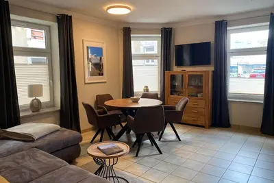 Image de Appartement 1, 2 Chambres - Apartmenthouse Central