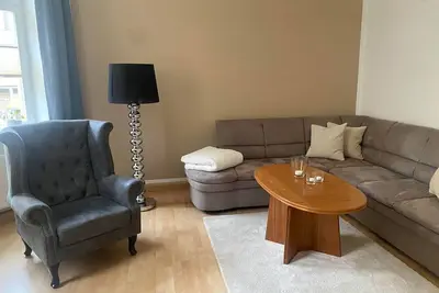 Image de Appartement 2, 2 chambres, balcon - Apartmenthouse Central