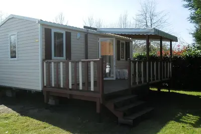 Image de Mobil Home Sur Le Lac De Biscarosse