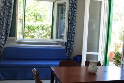 Image de Villa Cozy Avec Jardin PRÈS De La Plage De Mondello